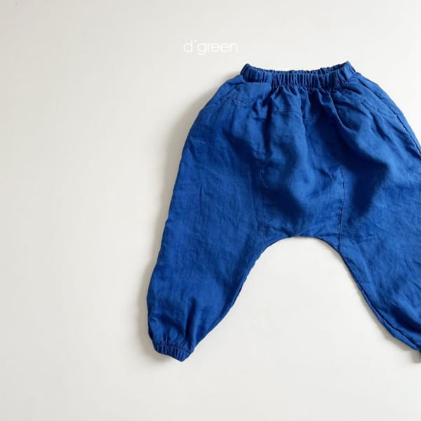 DIGREEN - Korean Children Fashion - #Kfashion4kids - Sausage Pants - 6