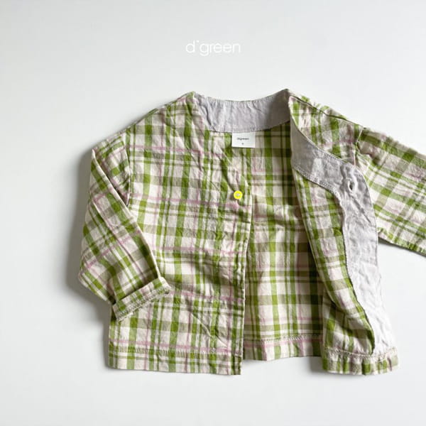 DIGREEN - Korean Children Fashion - #Kfashion4kids - Sketch Shirt - 6