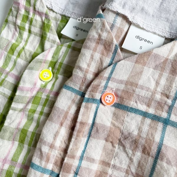 DIGREEN - Korean Children Fashion - #Kfashion4kids - Sketch Shirt - 7