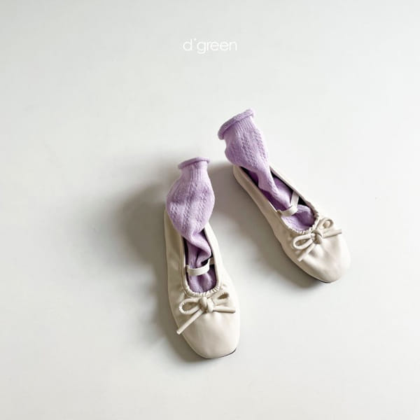 DIGREEN - Korean Children Fashion - #Kfashion4kids - Lumi Socks [set of 3] - 10