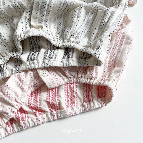 DIGREEN - Korean Children Fashion - #Kfashion4kids - Ethnic Cardigan - 7
