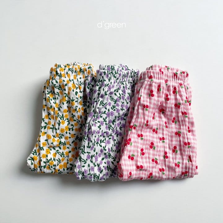 DIGREEN - Korean Children Fashion - #Kfashion4kids - Good Pants - 10