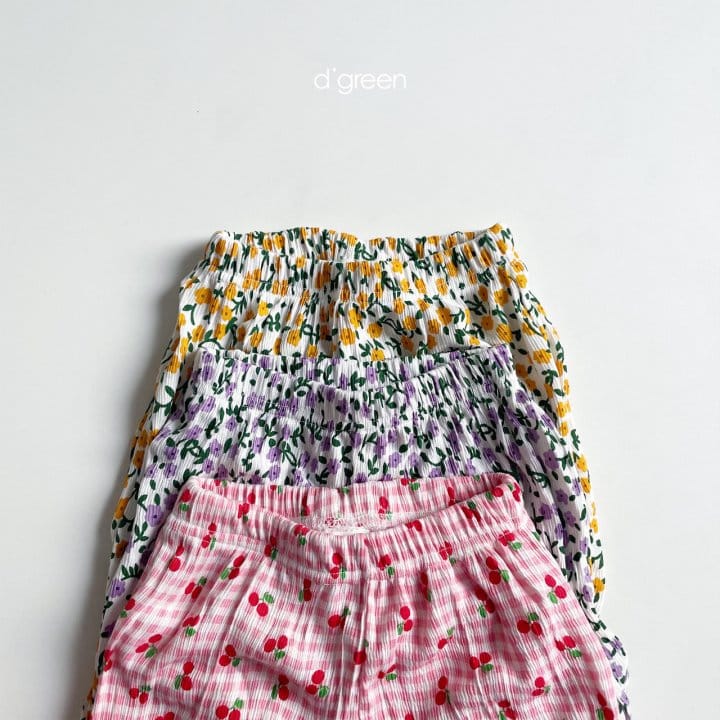DIGREEN - Korean Children Fashion - #Kfashion4kids - Good Pants - 11