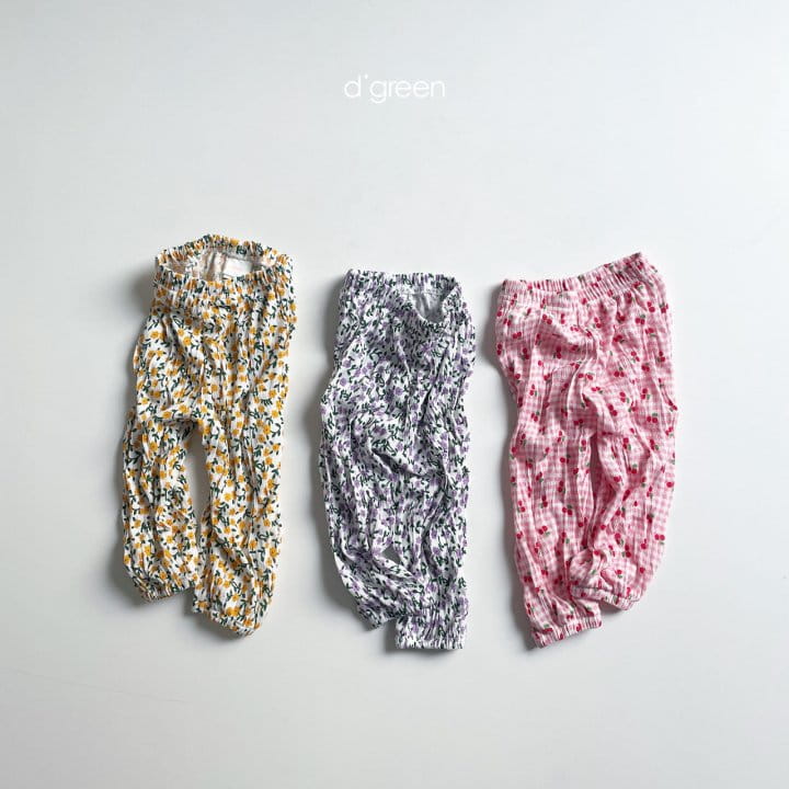 DIGREEN - Korean Children Fashion - #Kfashion4kids - Good Pants - 3