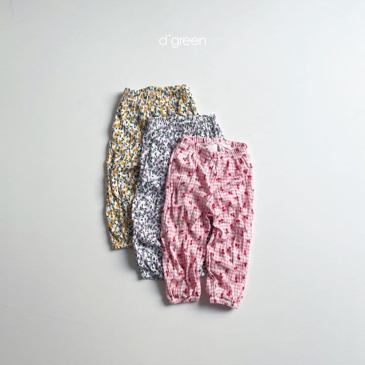 DIGREEN - Korean Children Fashion - #Kfashion4kids - Good Pants - 9