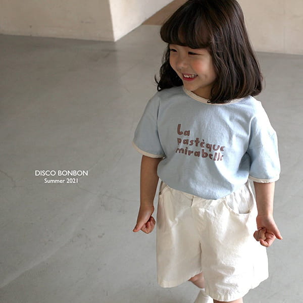 DISCO BONBON - Korean Children Fashion - #Kfashion4kids - Lala Tee
