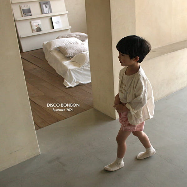 DISCO BONBON - Korean Children Fashion - #Kfashion4kids - Summer Jacket - 10