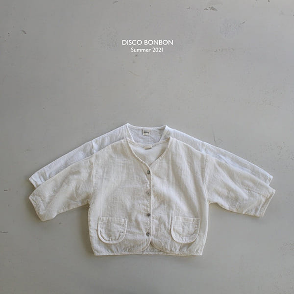 DISCO BONBON - Korean Children Fashion - #Kfashion4kids - Summer Jacket - 11