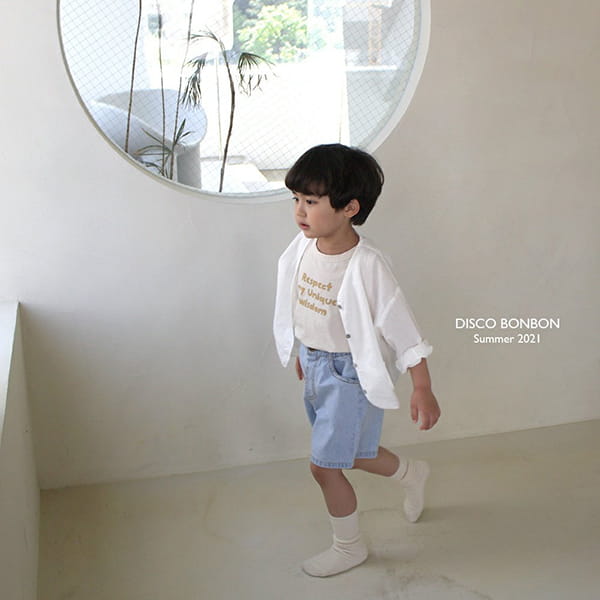 DISCO BONBON - Korean Children Fashion - #Kfashion4kids - Summer Jacket - 3