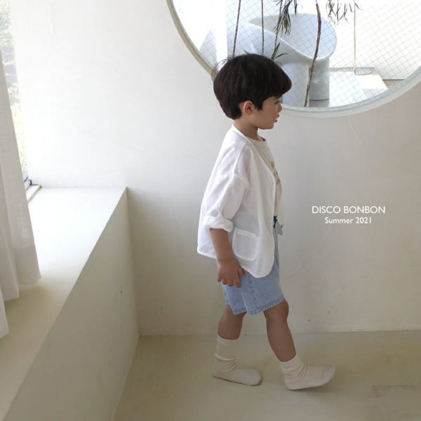 DISCO BONBON - Korean Children Fashion - #Kfashion4kids - Summer Jacket - 4