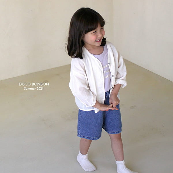 DISCO BONBON - Korean Children Fashion - #Kfashion4kids - Summer Jacket - 5