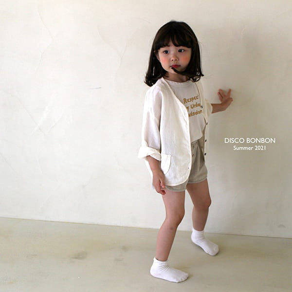 DISCO BONBON - Korean Children Fashion - #Kfashion4kids - Summer Jacket - 6