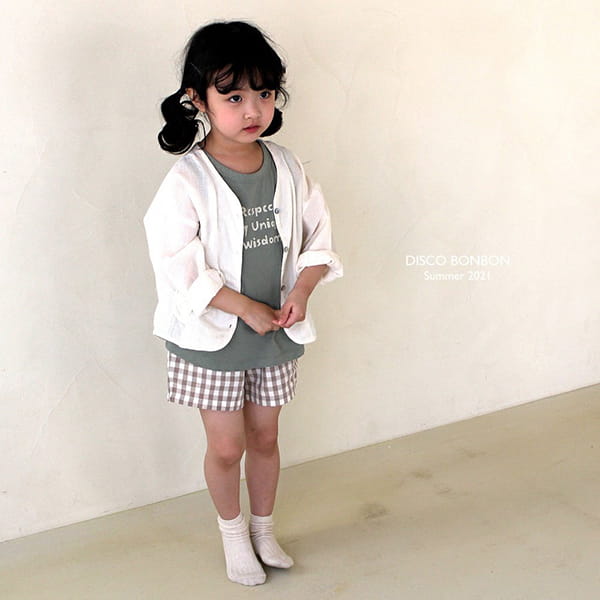 DISCO BONBON - Korean Children Fashion - #Kfashion4kids - Summer Jacket - 8