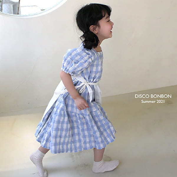 DISCO BONBON - Korean Children Fashion - #Kfashion4kids - Boutique One-piece