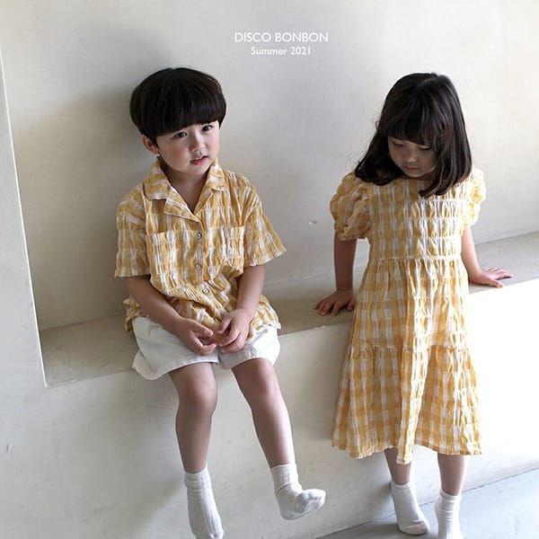 DISCO BONBON - Korean Children Fashion - #Kfashion4kids - Boutique One-piece - 10