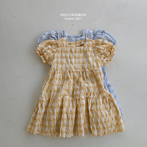 DISCO BONBON - Korean Children Fashion - #Kfashion4kids - Boutique One-piece - 2