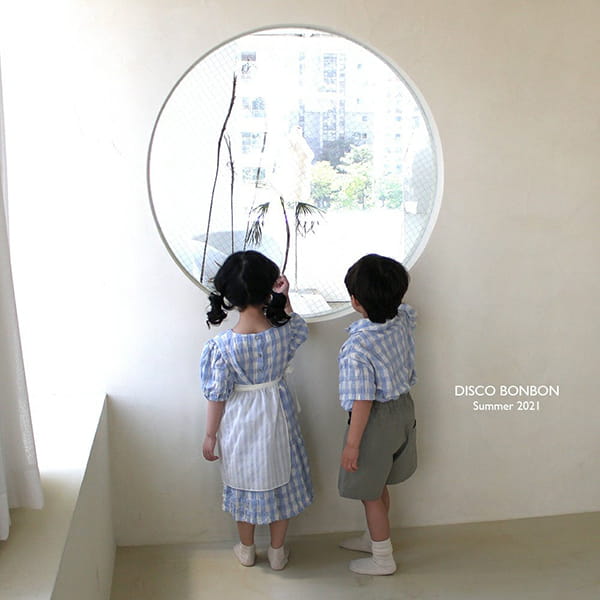 DISCO BONBON - Korean Children Fashion - #Kfashion4kids - Boutique One-piece - 4