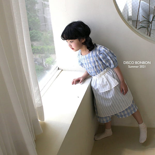 DISCO BONBON - Korean Children Fashion - #Kfashion4kids - Boutique One-piece - 5