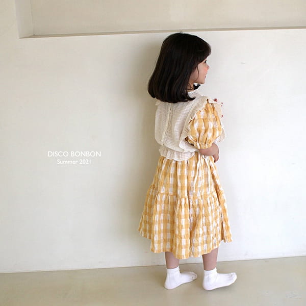 DISCO BONBON - Korean Children Fashion - #Kfashion4kids - Boutique One-piece - 6