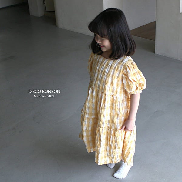 DISCO BONBON - Korean Children Fashion - #Kfashion4kids - Boutique One-piece - 7