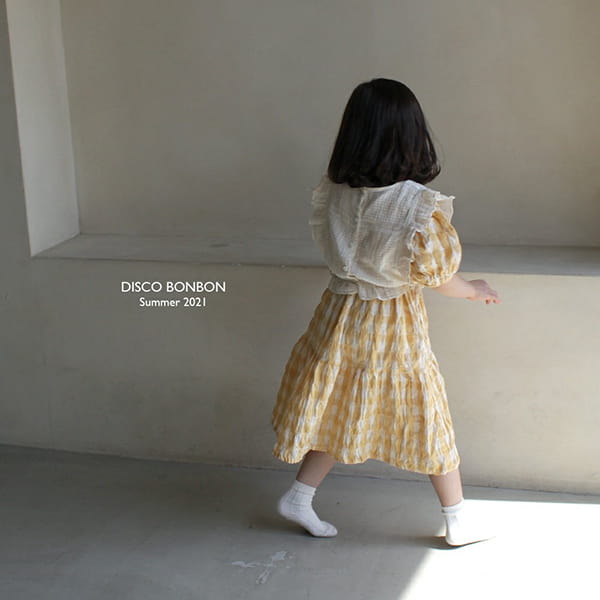 DISCO BONBON - Korean Children Fashion - #Kfashion4kids - Boutique One-piece - 8