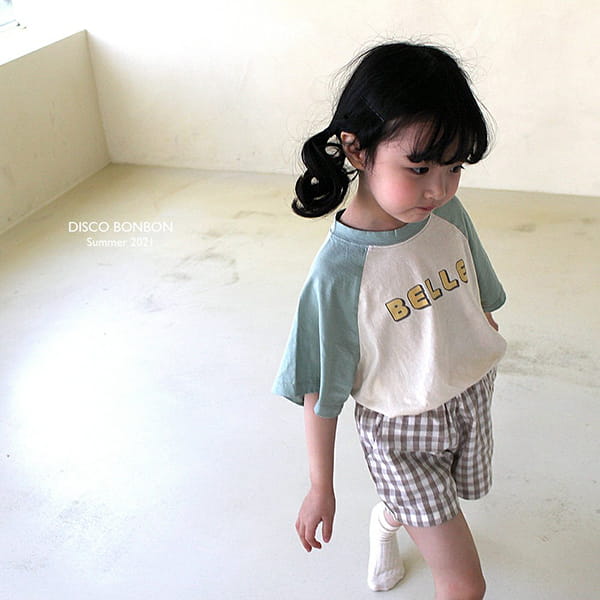 DISCO BONBON - Korean Children Fashion - #Kfashion4kids - Basic Shorts - 4