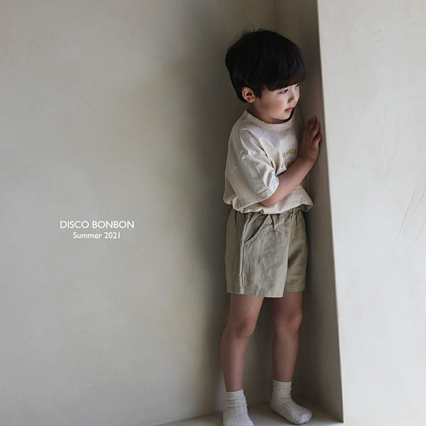 DISCO BONBON - Korean Children Fashion - #Kfashion4kids - Basic Shorts - 8