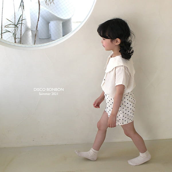 DISCO BONBON - Korean Children Fashion - #Kfashion4kids - Candy Shorts