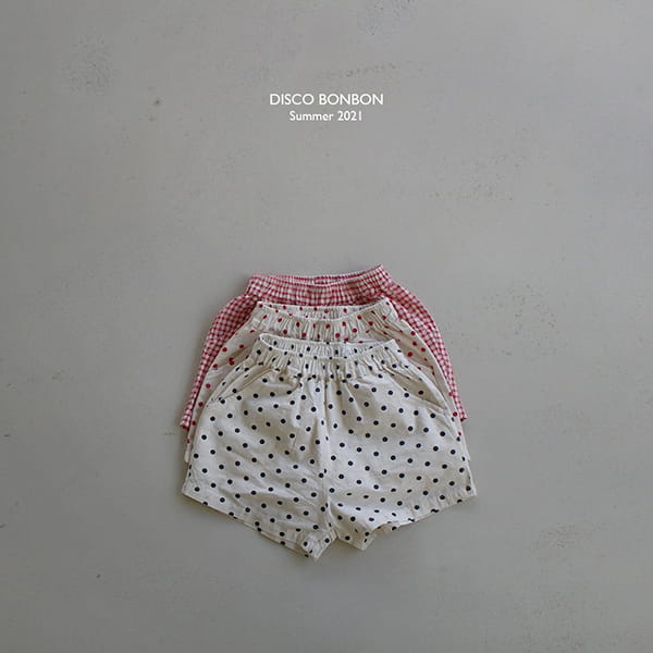 DISCO BONBON - Korean Children Fashion - #Kfashion4kids - Candy Shorts - 11