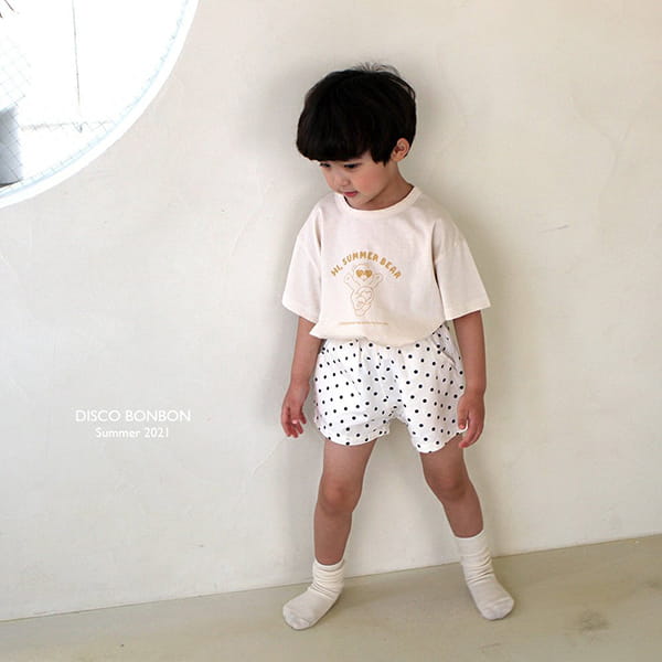 DISCO BONBON - Korean Children Fashion - #Kfashion4kids - Candy Shorts - 4