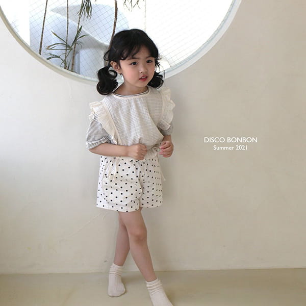 DISCO BONBON - Korean Children Fashion - #Kfashion4kids - Candy Shorts - 6