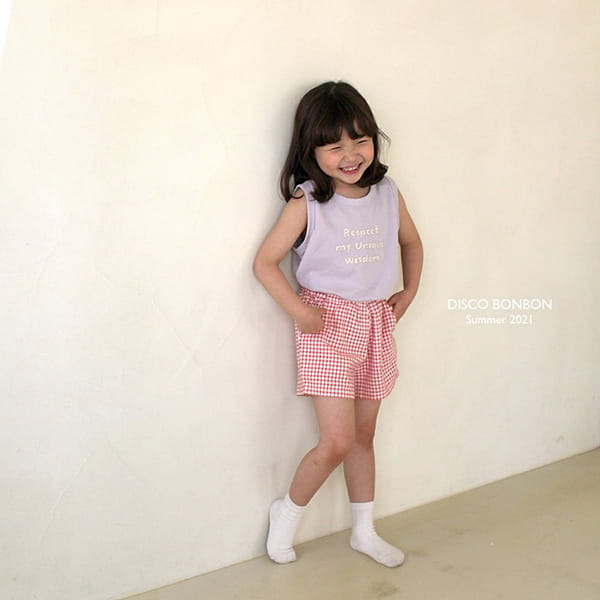 DISCO BONBON - Korean Children Fashion - #Kfashion4kids - Candy Shorts - 7