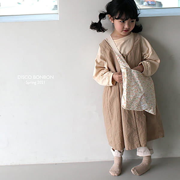 DISCO BONBON - Korean Children Fashion - #Kfashion4kids - Nununana Bag