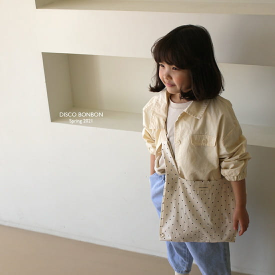 DISCO BONBON - Korean Children Fashion - #Kfashion4kids - Nununana Bag - 10