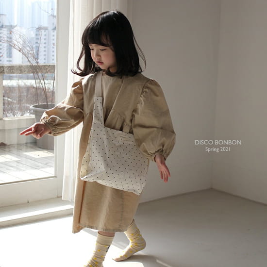 DISCO BONBON - Korean Children Fashion - #Kfashion4kids - Nununana Bag - 4