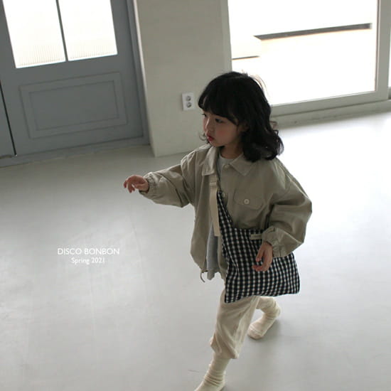 DISCO BONBON - Korean Children Fashion - #Kfashion4kids - Nununana Bag - 6