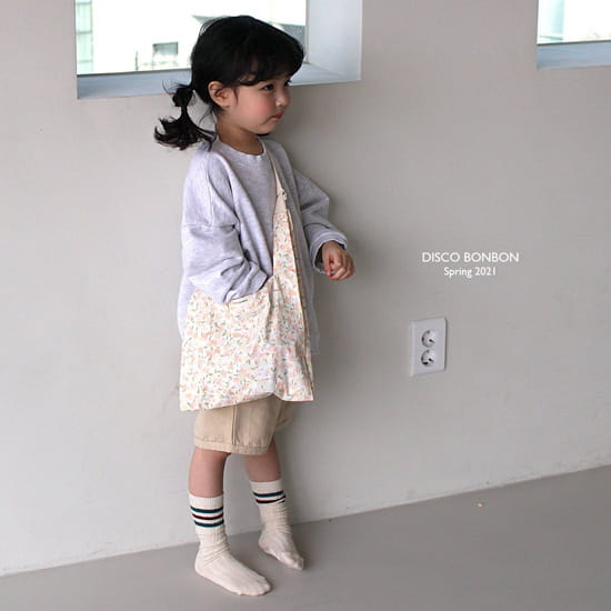 DISCO BONBON - Korean Children Fashion - #Kfashion4kids - Nununana Bag - 8
