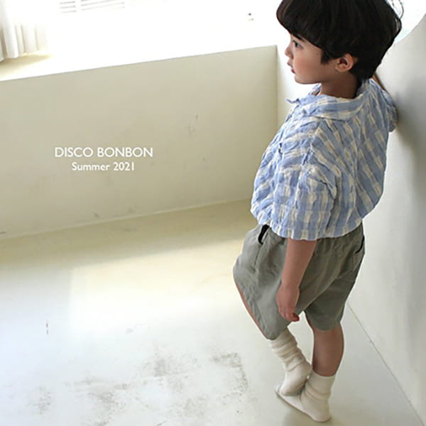 DISCO BONBON - Korean Children Fashion - #Kfashion4kids - Corn Chip Shirt