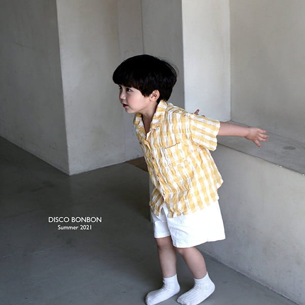 DISCO BONBON - Korean Children Fashion - #Kfashion4kids - Corn Chip Shirt - 10