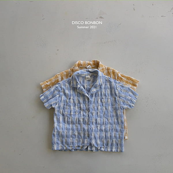 DISCO BONBON - Korean Children Fashion - #Kfashion4kids - Corn Chip Shirt - 2