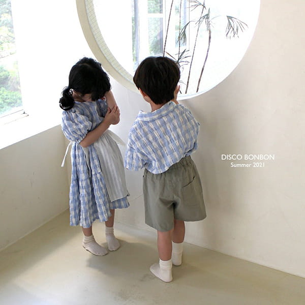 DISCO BONBON - Korean Children Fashion - #Kfashion4kids - Corn Chip Shirt - 4