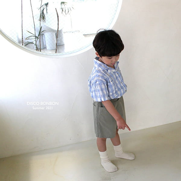 DISCO BONBON - Korean Children Fashion - #Kfashion4kids - Corn Chip Shirt - 5