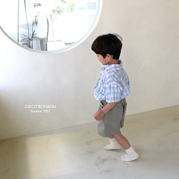 DISCO BONBON - Korean Children Fashion - #Kfashion4kids - Corn Chip Shirt - 6