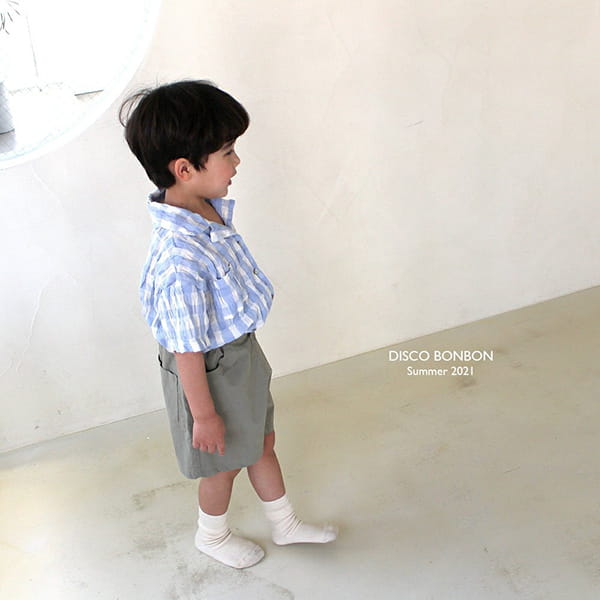 DISCO BONBON - Korean Children Fashion - #Kfashion4kids - Corn Chip Shirt - 7