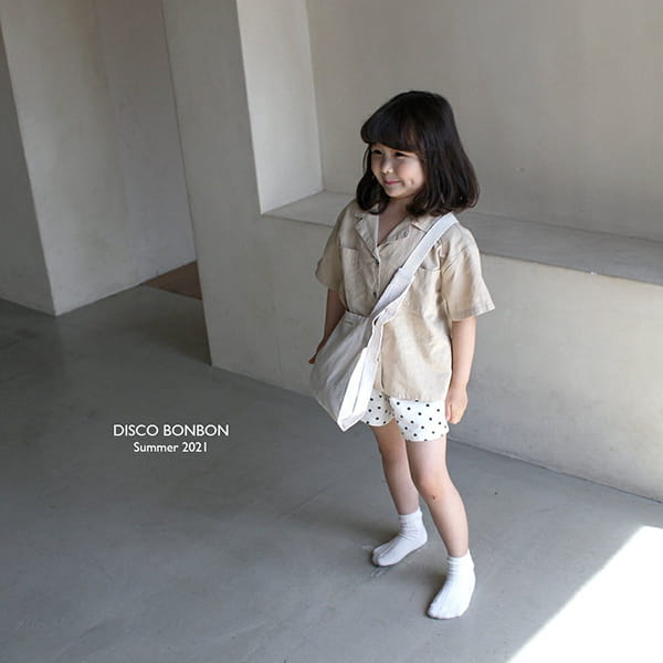DISCO BONBON - Korean Children Fashion - #Kfashion4kids - Nerd Shirt - 5