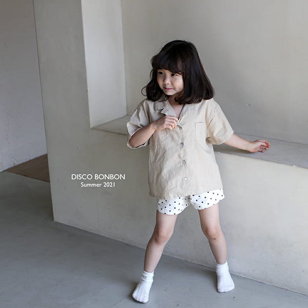 DISCO BONBON - Korean Children Fashion - #Kfashion4kids - Nerd Shirt - 6