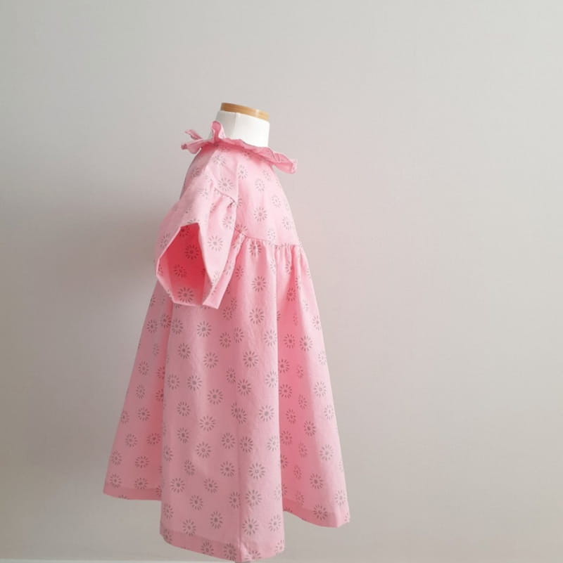 ECLAIR - Korean Children Fashion - #Kfashion4kids - Smoothie One-piece - 7