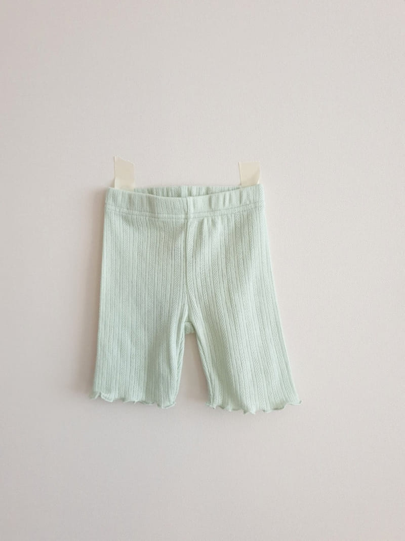 ECLAIR - Korean Children Fashion - #Kfashion4kids - Melly Shorts Leggings
