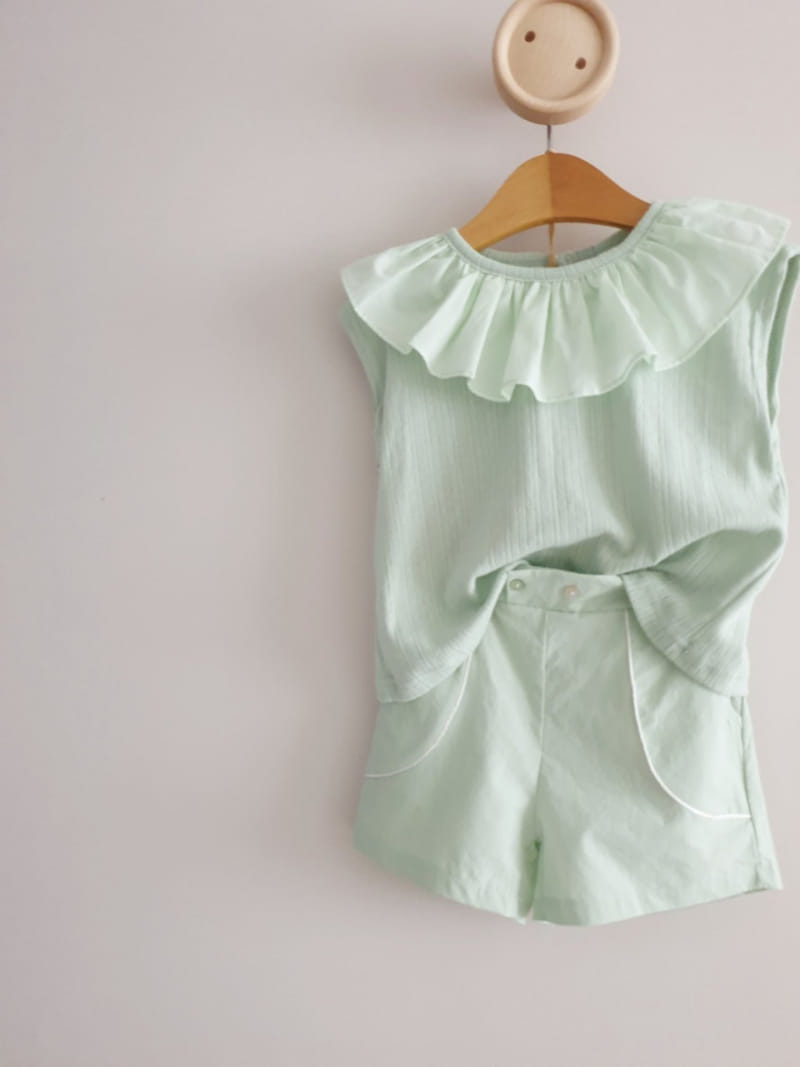ECLAIR - Korean Children Fashion - #Kfashion4kids - Melly Tee - 2