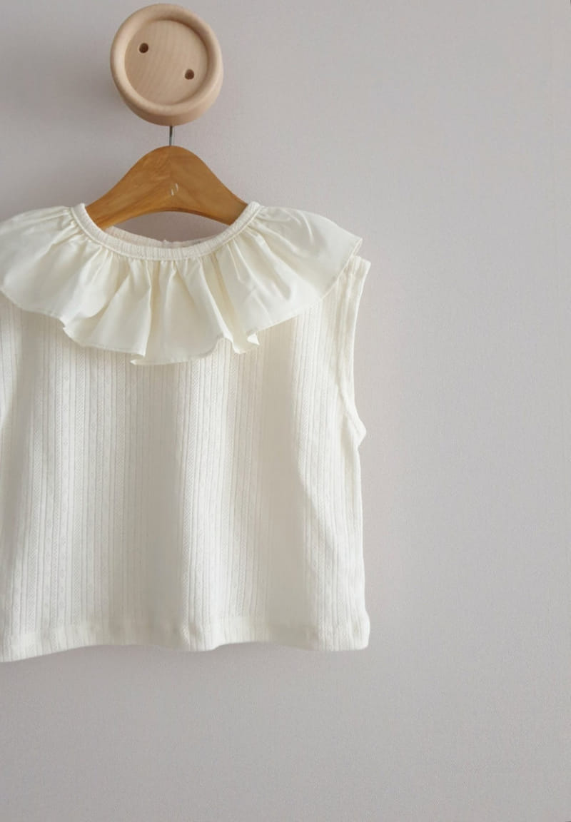 ECLAIR - Korean Children Fashion - #Kfashion4kids - Melly Tee - 3